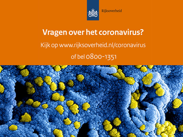 Coronamaatregelen
