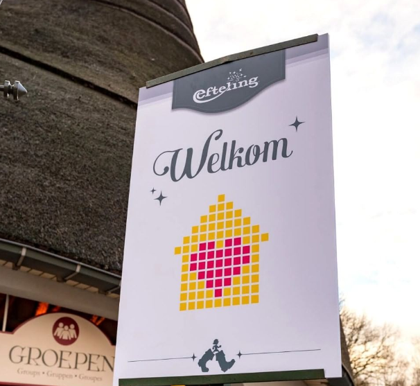 Op naar de Winter Efteling